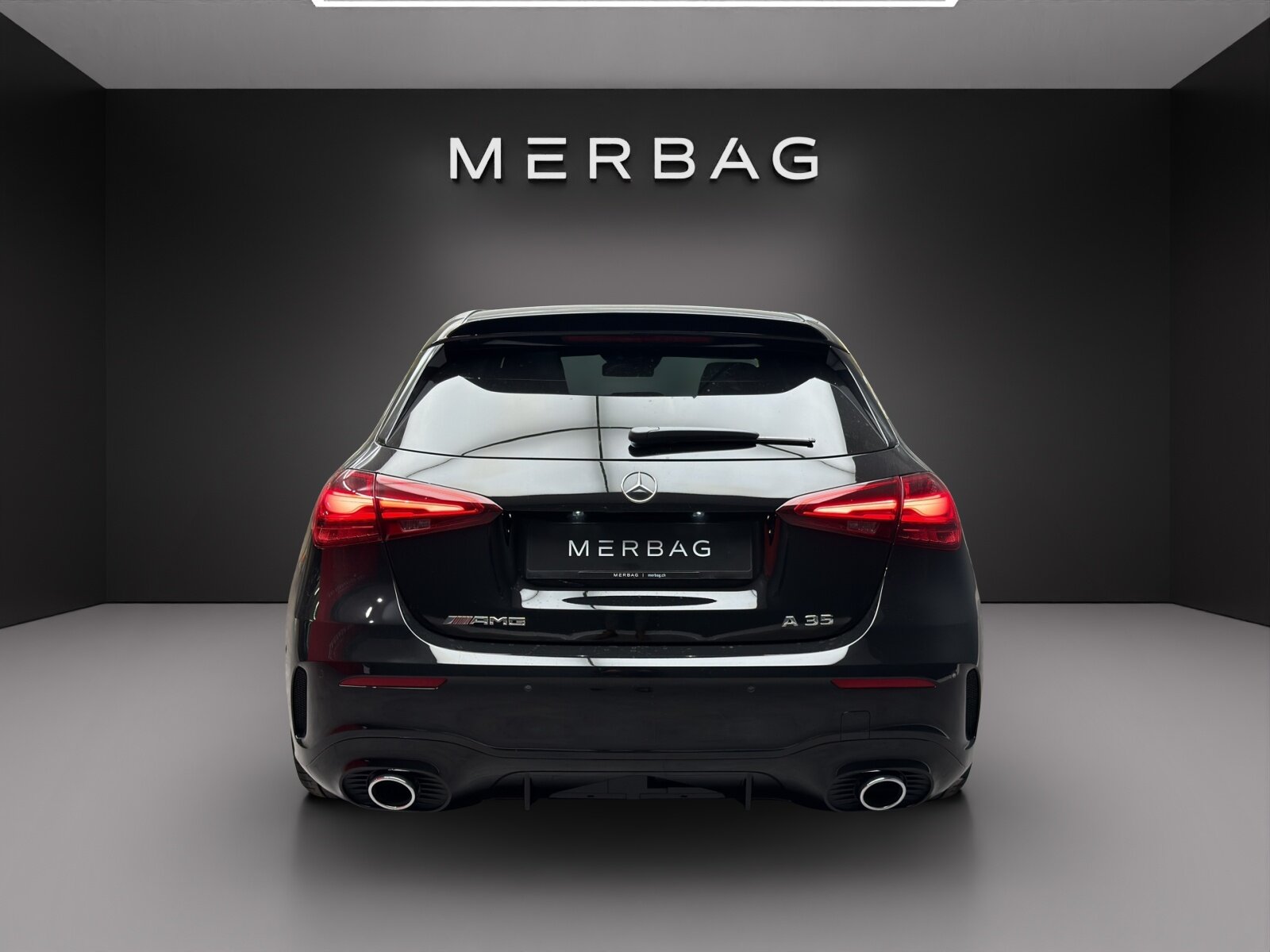 MERCEDES-BENZ AMG A 35 4MATIC Kompaktlimousine, Benzin, Neuwagen, Automatik - 5