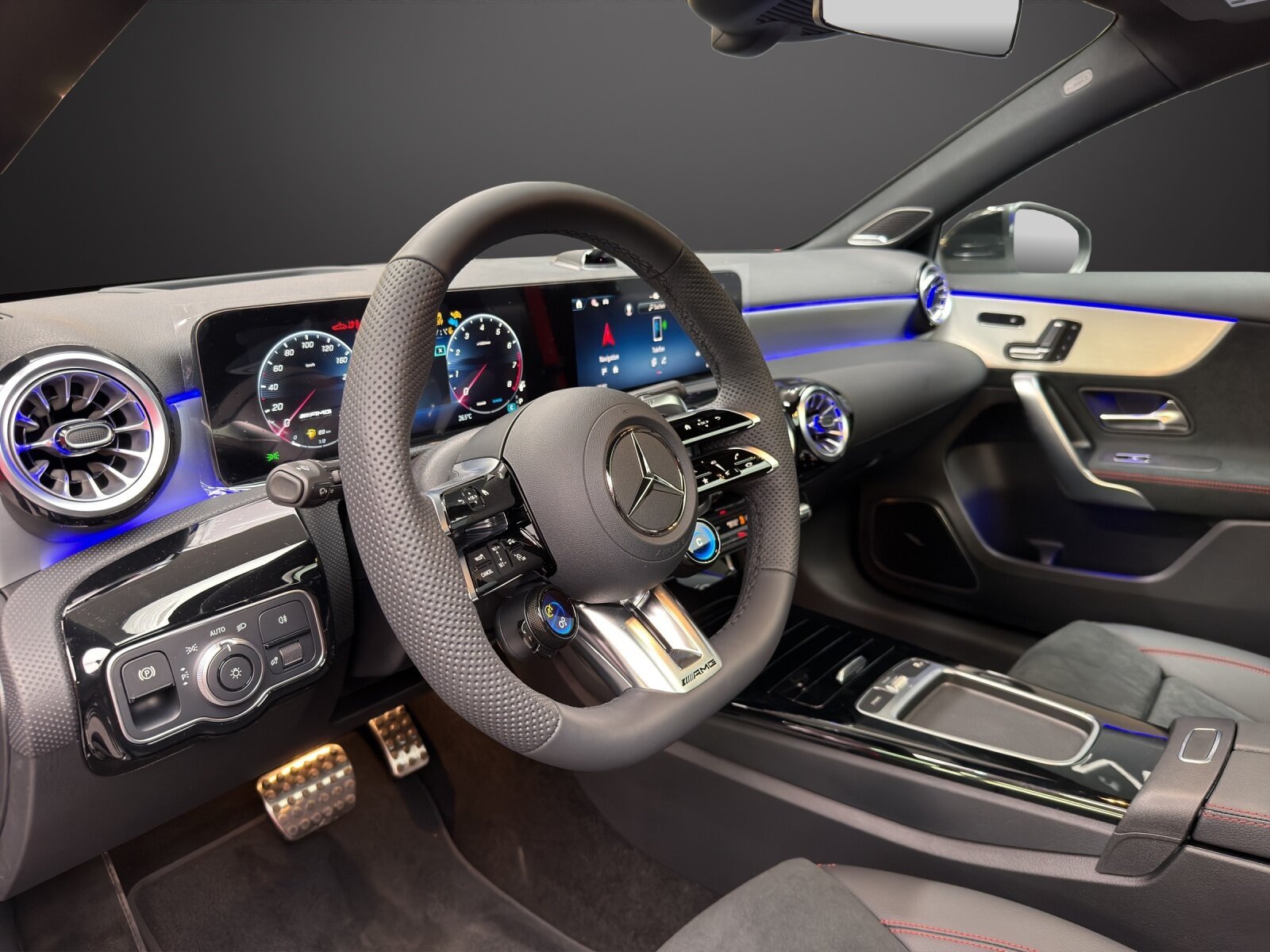 MERCEDES-BENZ AMG A 35 4MATIC Kompaktlimousine, Benzin, Neuwagen, Automatik - 7
