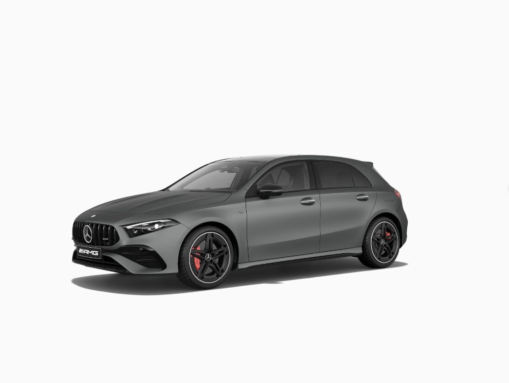 MERCEDES-BENZ A 35 AMG 4Matic 8G-DCT