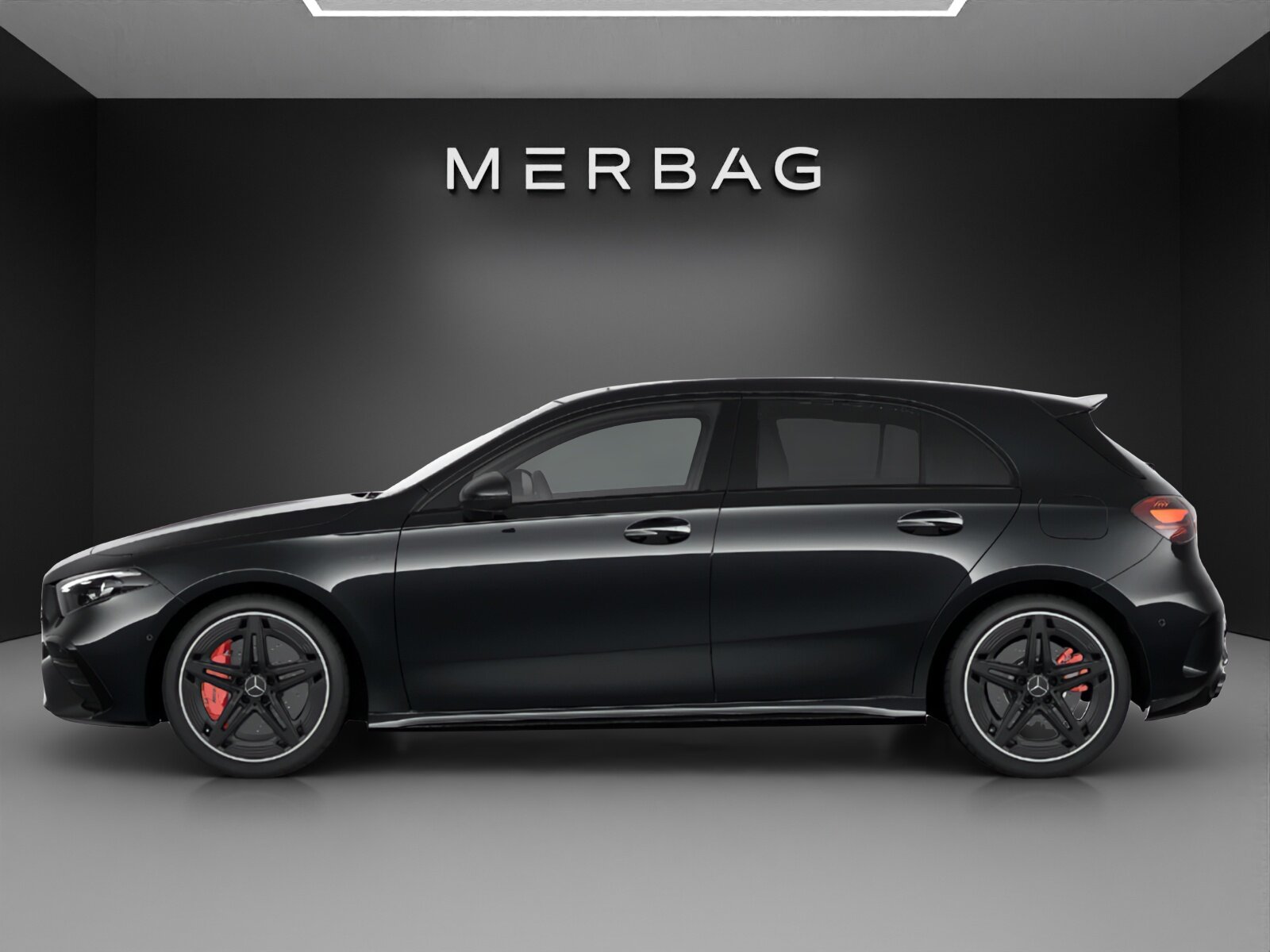 MERCEDES-BENZ A AMG 35 4Matic 8G-DCT, Benzin, Neuwagen, Automatik - 2