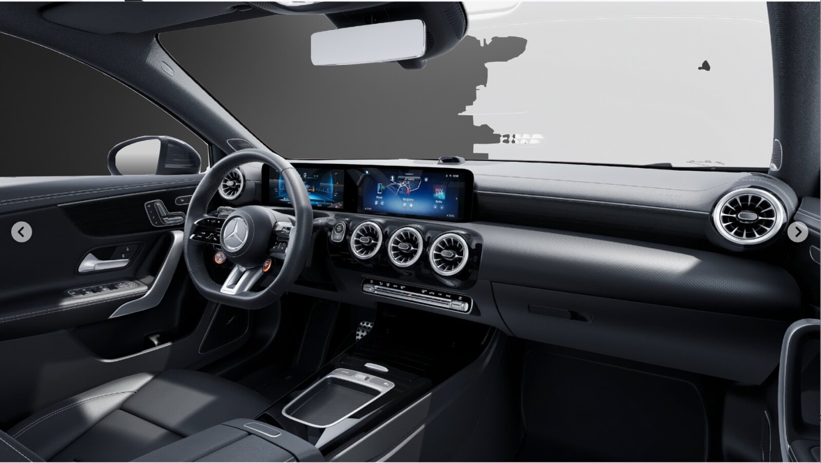 MERCEDES-BENZ A AMG 35 4Matic 8G-DCT, Benzin, Neuwagen, Automatik - 7