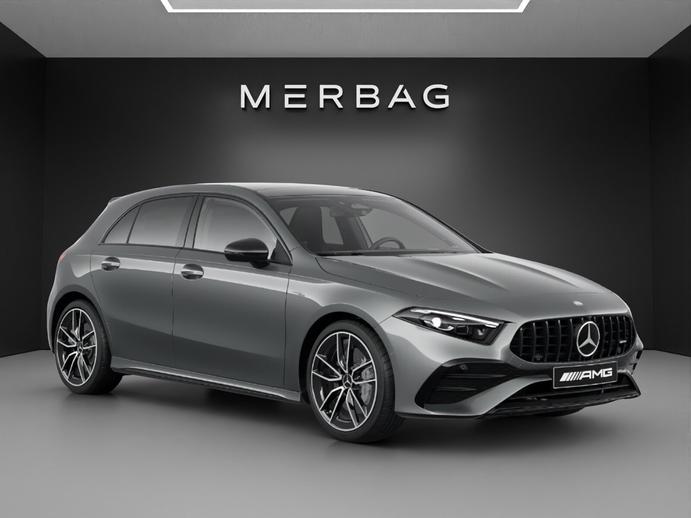 MERCEDES-BENZ A AMG 35 4Matic 8G-DCT, Petrol, New car, Automatic