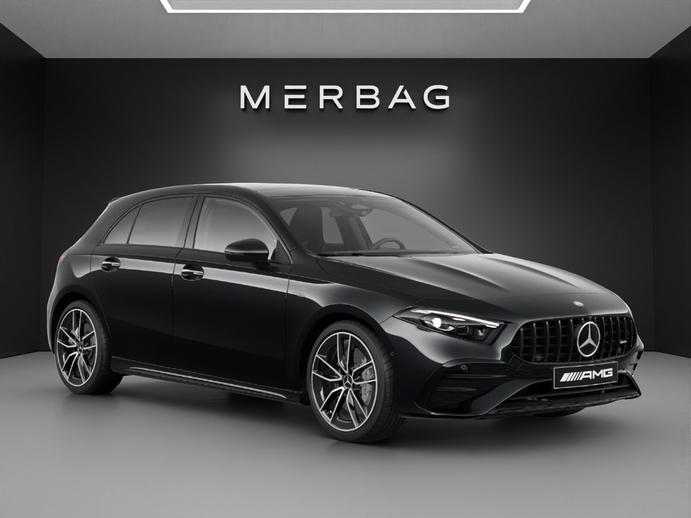 MERCEDES-BENZ A AMG 35 4Matic 8G-DCT, Petrol, New car, Automatic