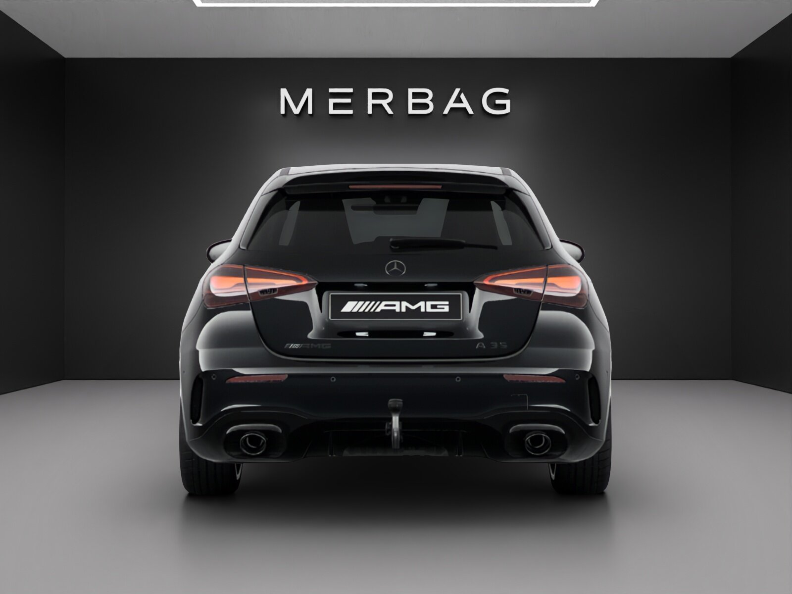 MERCEDES-BENZ A AMG 35 4Matic 8G-DCT, Benzin, Neuwagen, Automatik - 4