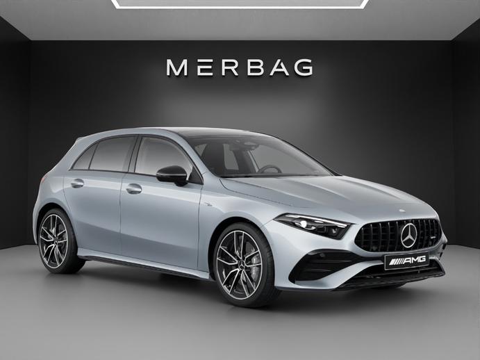 MERCEDES-BENZ A AMG 35 4Matic 8G-DCT, Petrol, New car, Automatic
