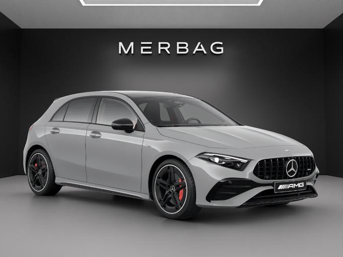 MERCEDES-BENZ A AMG 35 4Matic 8G-DCT, Petrol, New car, Automatic