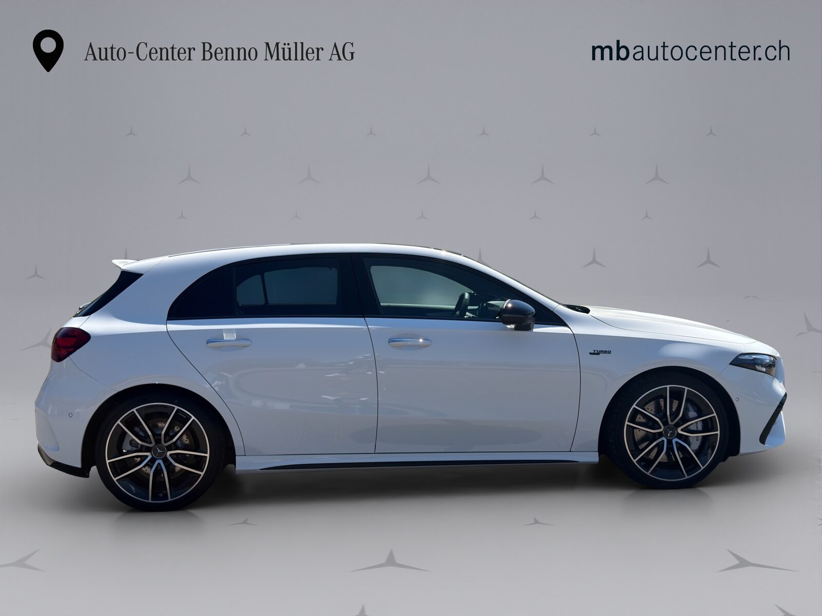MERCEDES-BENZ A 35 AMG 4matic, Mild-Hybrid Petrol/Electric, New car, Automatic - 6