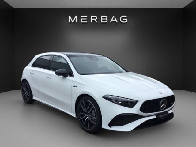 MERCEDES-BENZ A AMG 35 4Matic 8G-DCT, Petrol, New car, Automatic