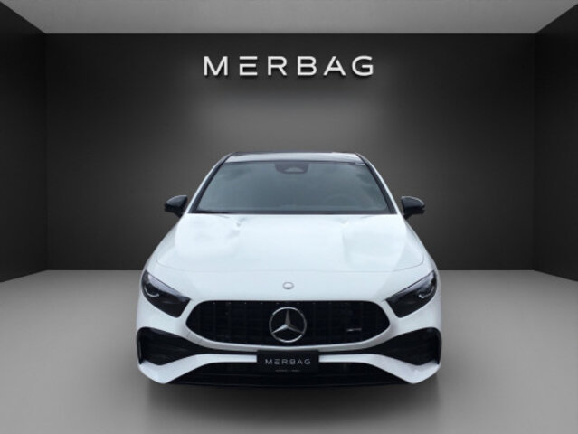 MERCEDES-BENZ A AMG 35 4Matic 8G-DCT, Petrol, New car, Automatic - 2