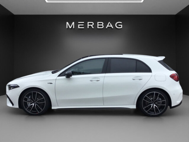MERCEDES-BENZ A AMG 35 4Matic 8G-DCT, Petrol, New car, Automatic - 3