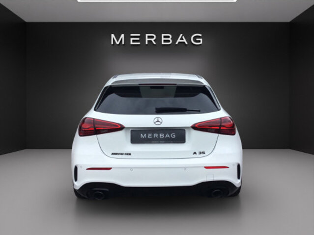 MERCEDES-BENZ A AMG 35 4Matic 8G-DCT, Petrol, New car, Automatic - 5