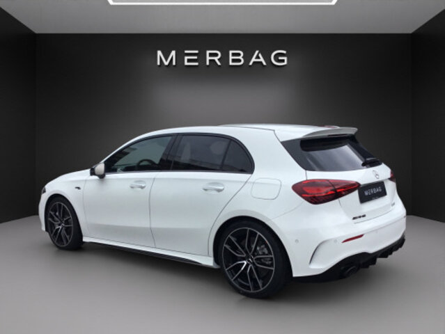 MERCEDES-BENZ A AMG 35 4Matic 8G-DCT, Petrol, New car, Automatic - 6