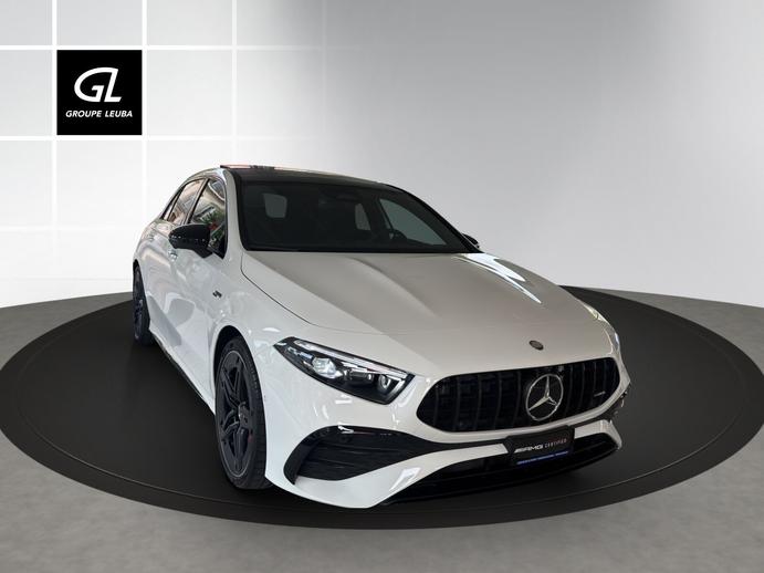 MERCEDES-BENZ A AMG 35 4Matic 8G-DCT, Petrol, New car, Automatic