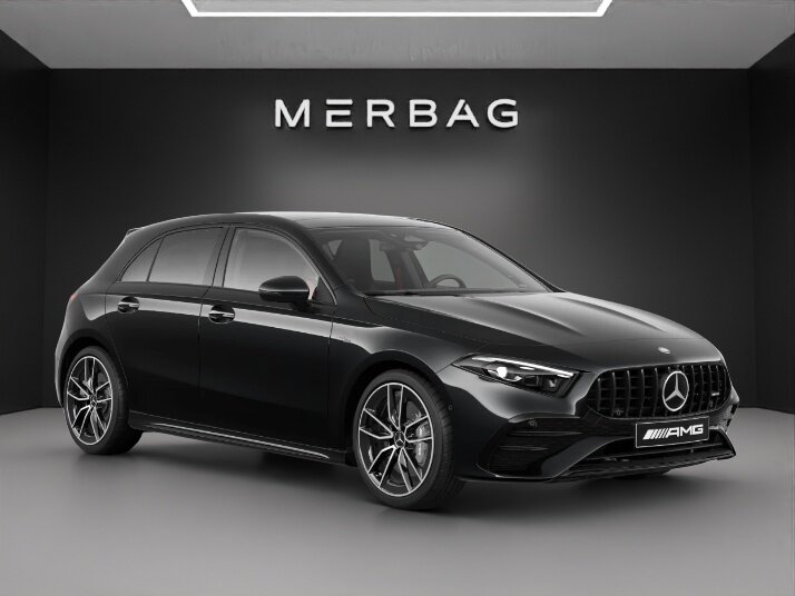 MERCEDES-BENZ A AMG 35 4Matic 8G-DCT
