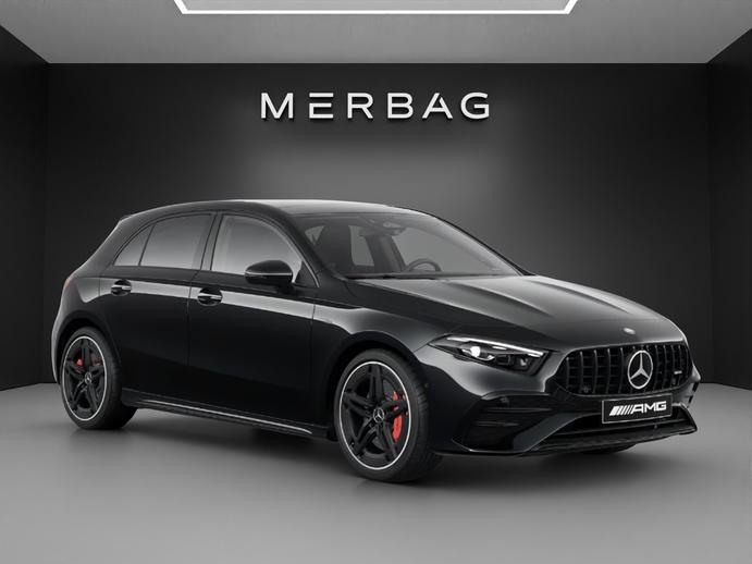 MERCEDES-BENZ A AMG 35 4Matic 8G-DCT, Benzina, Auto nuove, Automatico