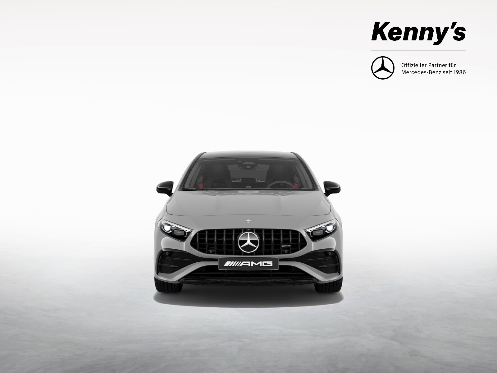 MERCEDES-BENZ A 35 AMG 4MATIC, Mild-Hybrid Petrol/Electric, New car, Automatic - 2