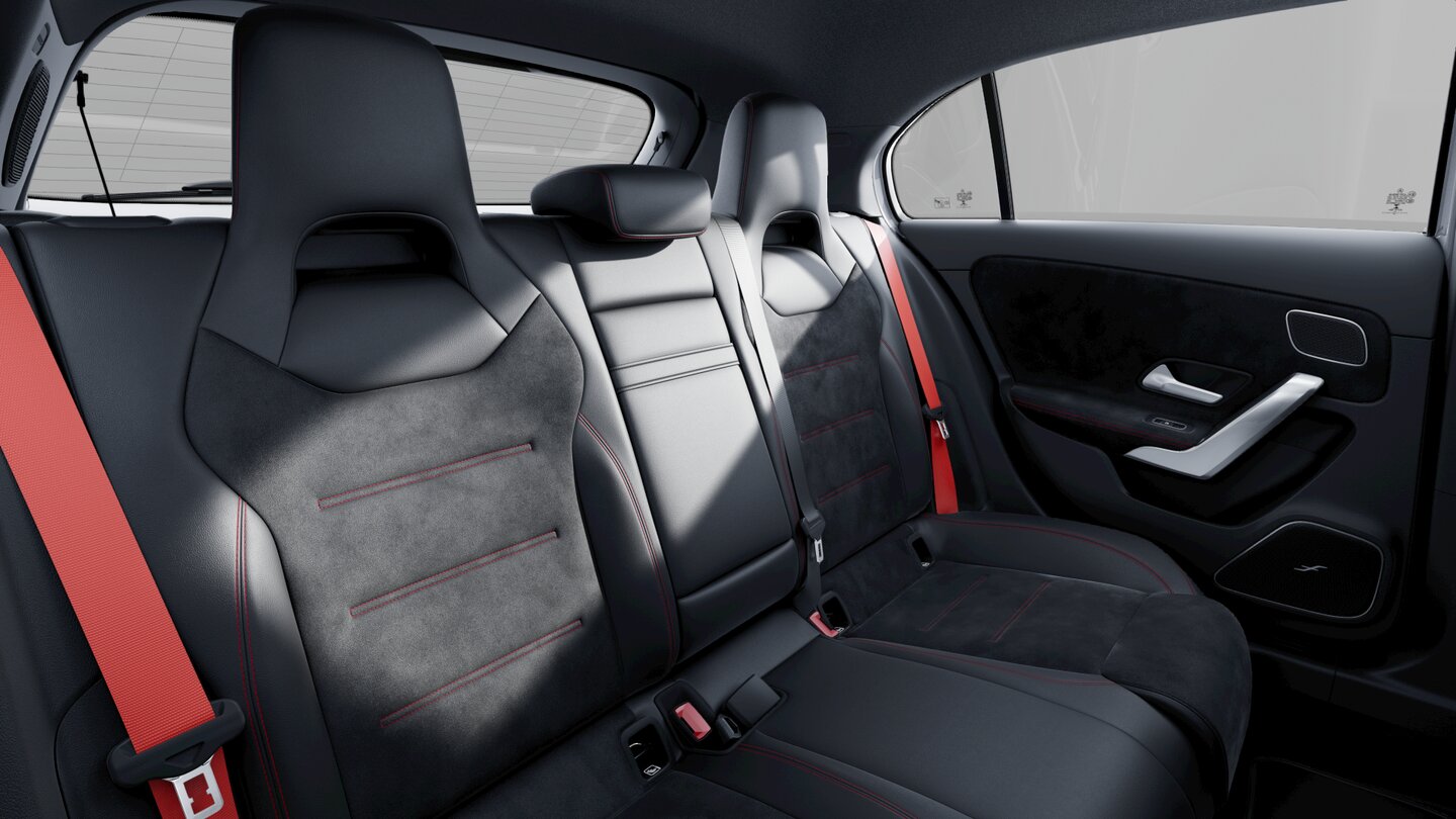 MERCEDES-BENZ A 35 AMG 4MATIC, Mild-Hybrid Petrol/Electric, New car, Automatic - 7