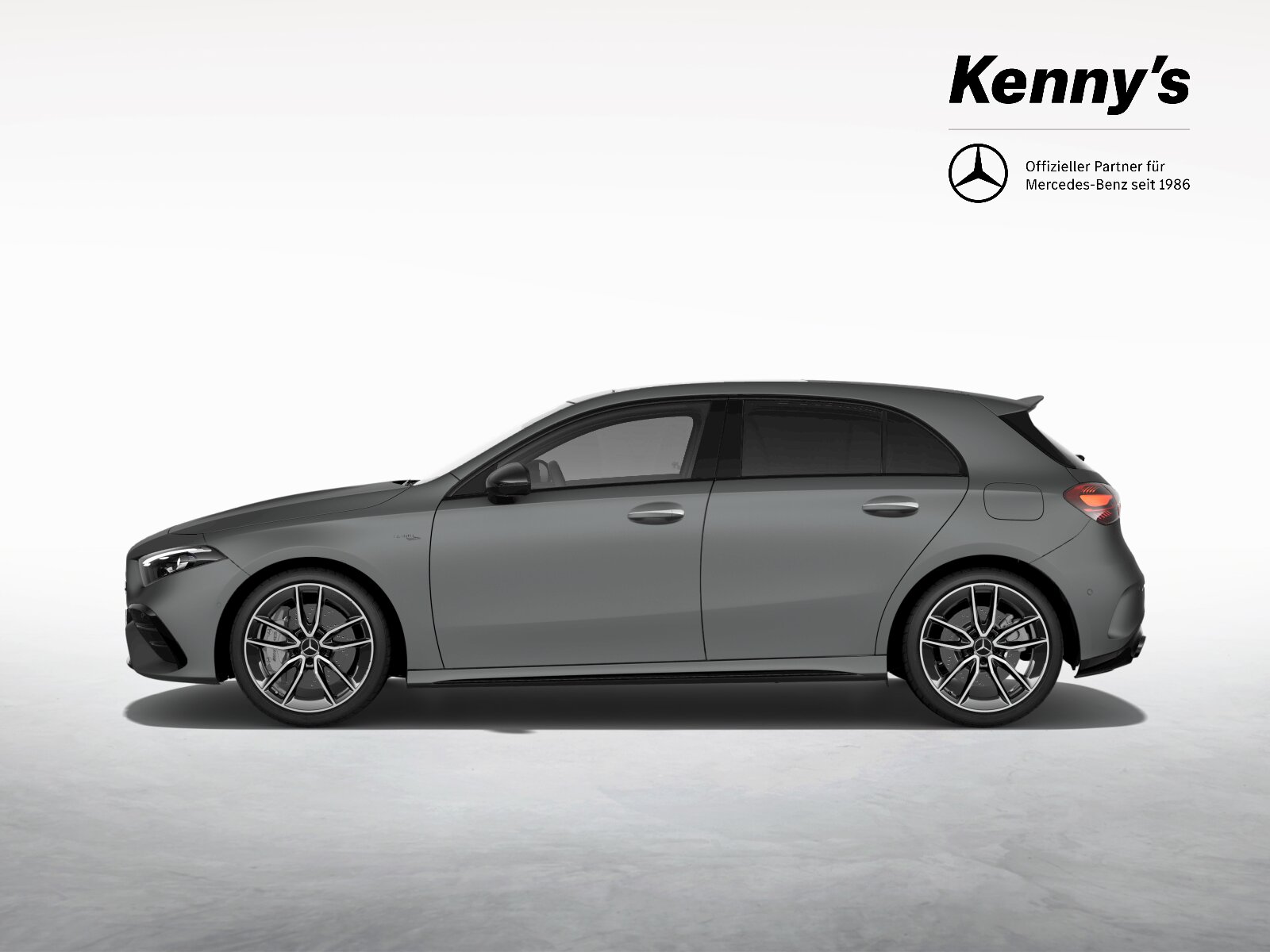 MERCEDES-BENZ A 35 AMG 4MATIC, Mild-Hybrid Petrol/Electric, New car, Automatic - 3