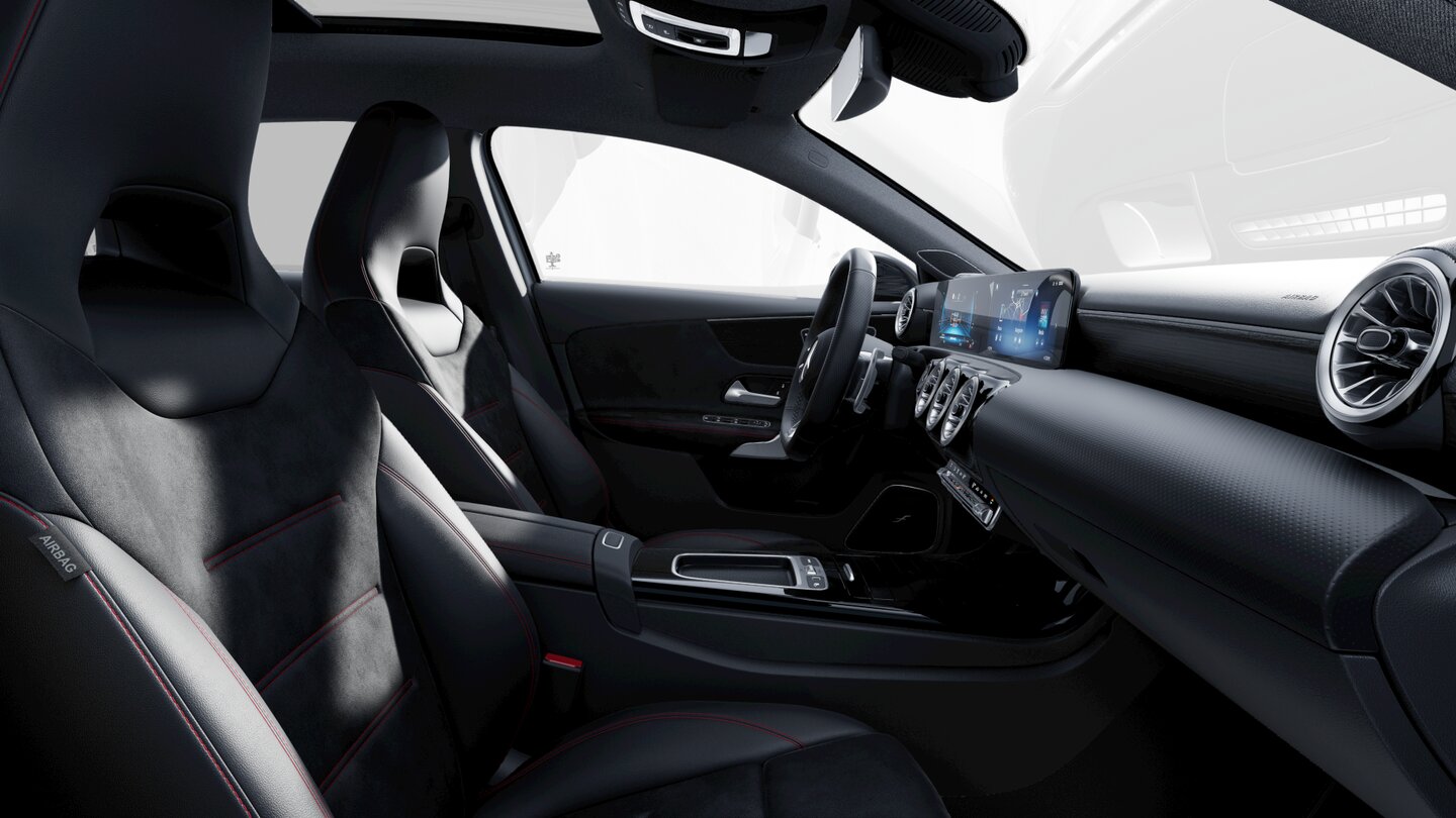 MERCEDES-BENZ A 35 AMG 4MATIC, Mild-Hybrid Petrol/Electric, New car, Automatic - 6