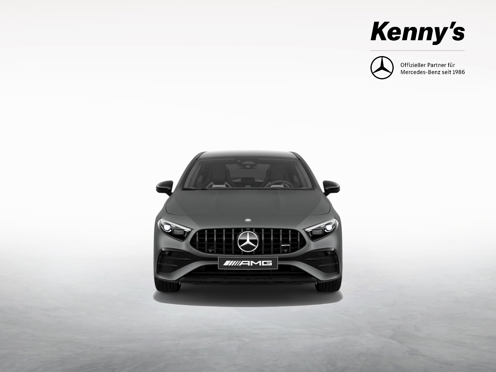 MERCEDES-BENZ A 35 AMG 4MATIC, Hybride Léger Essence/Électricité, Voiture nouvelle, Automatique - 2