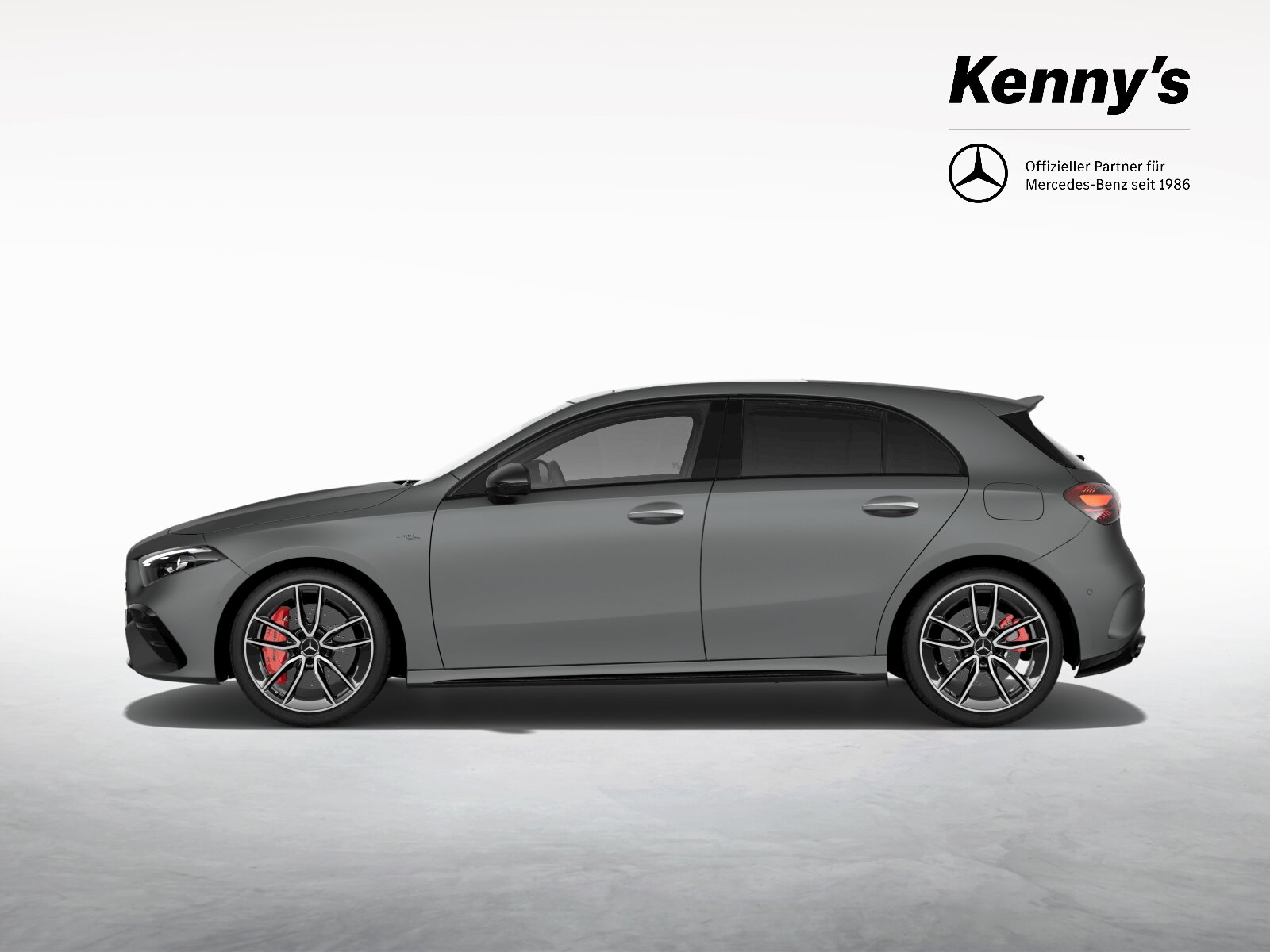 MERCEDES-BENZ A 35 AMG 4MATIC, Hybride Léger Essence/Électricité, Voiture nouvelle, Automatique - 3