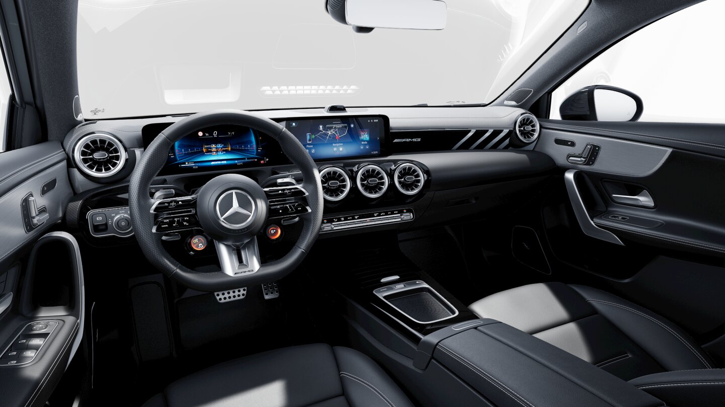 MERCEDES-BENZ A 35 AMG 4MATIC, Hybride Léger Essence/Électricité, Voiture nouvelle, Automatique - 5