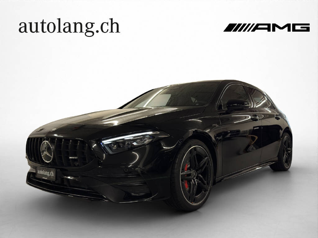 MERCEDES-BENZ A 35 AMG 4Matic, Hybride Leggero Benzina/Elettrica, Auto nuove, Automatico - 2