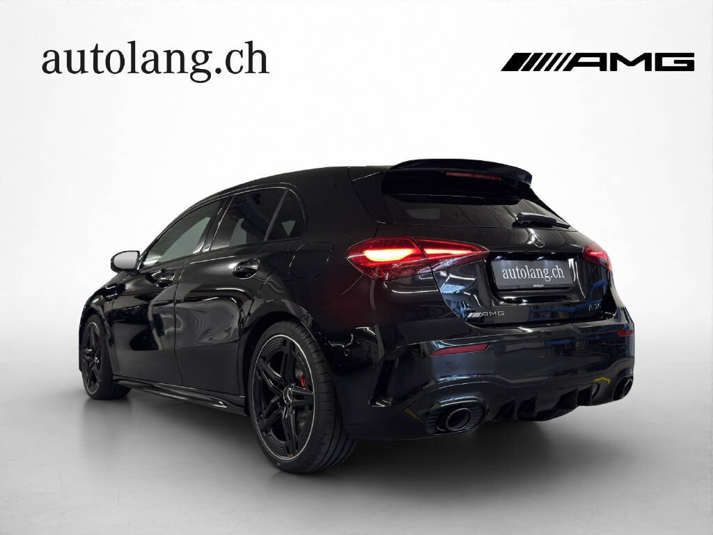 MERCEDES-BENZ A 35 AMG 4Matic, Hybride Leggero Benzina/Elettrica, Auto nuove, Automatico - 4