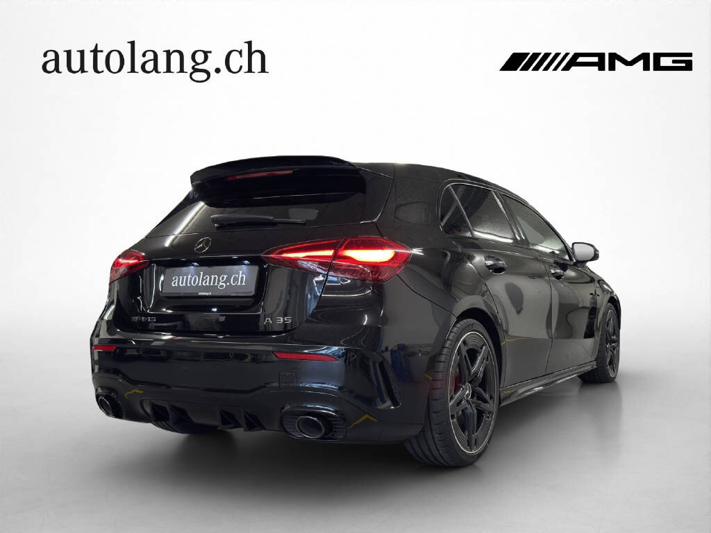 MERCEDES-BENZ A 35 AMG 4Matic, Hybride Leggero Benzina/Elettrica, Auto nuove, Automatico - 5