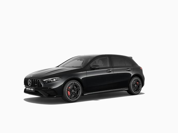 MERCEDES-BENZ A AMG 35 4Matic 8G-DCT, Petrol, New car, Automatic