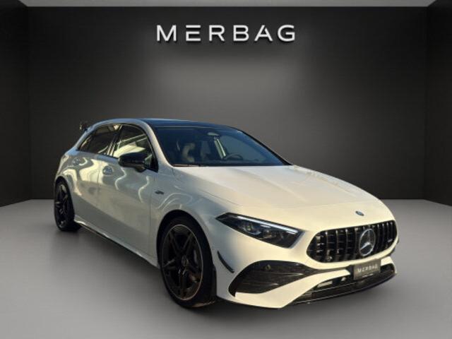 MERCEDES-BENZ A AMG 35 4Matic 8G-DCT, Benzina, Auto nuove, Automatico