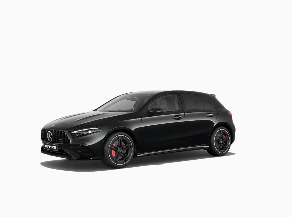 MERCEDES-BENZ A AMG 35 4Matic 8G-DCT