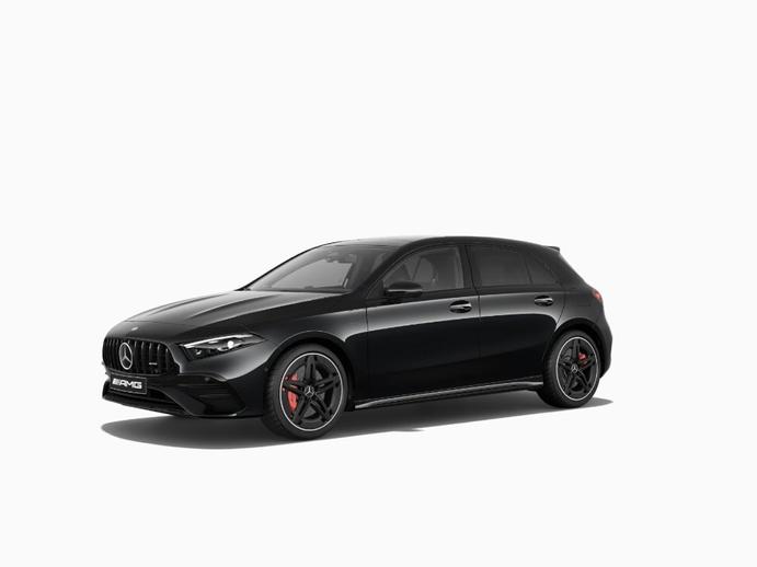 MERCEDES-BENZ A AMG 35 4Matic 8G-DCT, Benzina, Auto nuove, Automatico