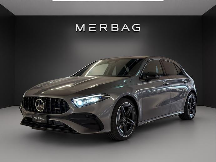 MERCEDES-BENZ A AMG 35 4Matic 8G-DCT, Benzin, Neuwagen, Automatik