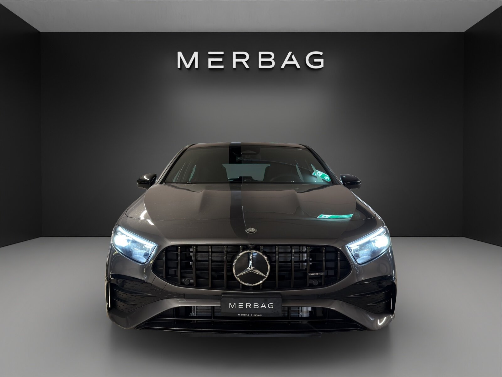 MERCEDES-BENZ A AMG 35 4Matic 8G-DCT, Benzina, Auto nuove, Automatico - 2