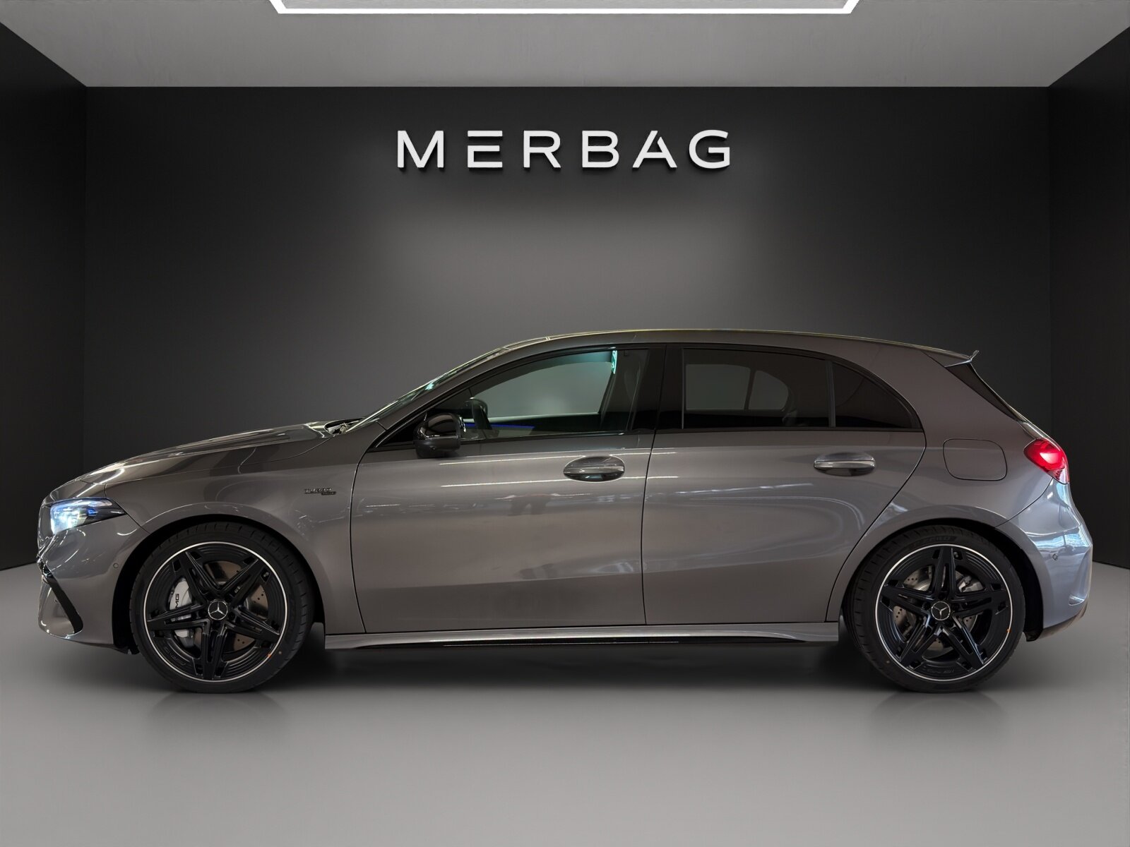 MERCEDES-BENZ A AMG 35 4Matic 8G-DCT, Benzina, Auto nuove, Automatico - 3