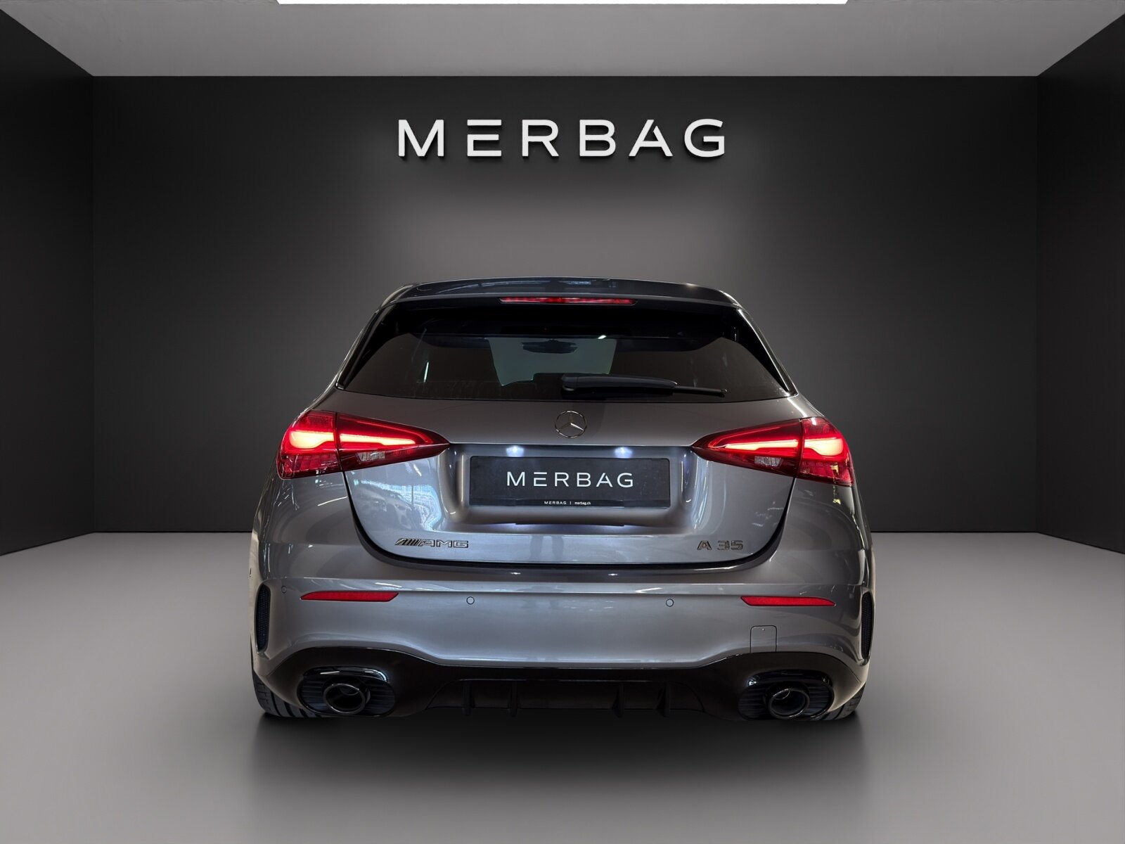 MERCEDES-BENZ A AMG 35 4Matic 8G-DCT, Benzina, Auto nuove, Automatico - 5
