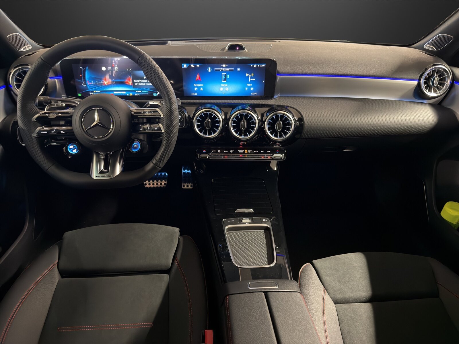 MERCEDES-BENZ A AMG 35 4Matic 8G-DCT, Benzina, Auto nuove, Automatico - 6
