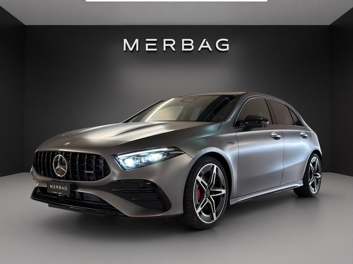 MERCEDES-BENZ A AMG 35 4Matic 8G-DCT, Benzin, Neuwagen, Automatik