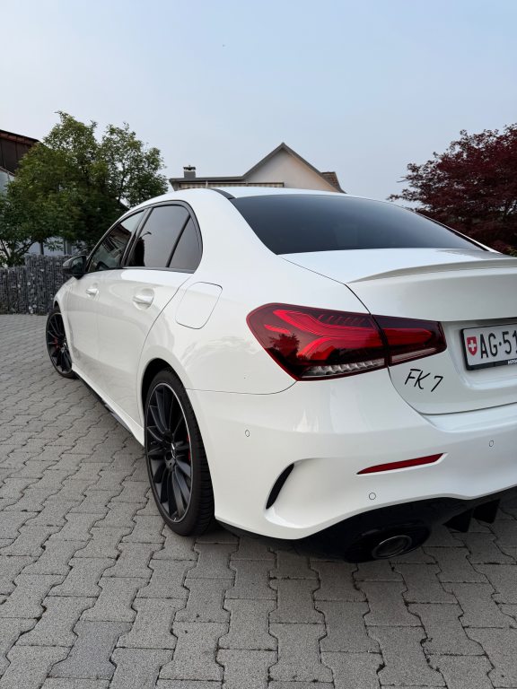 MERCEDES-BENZ A 35 AMG Mercedes Benz A35 AMG 4Matic, Petrol, Second hand / Used, Automatic - 5