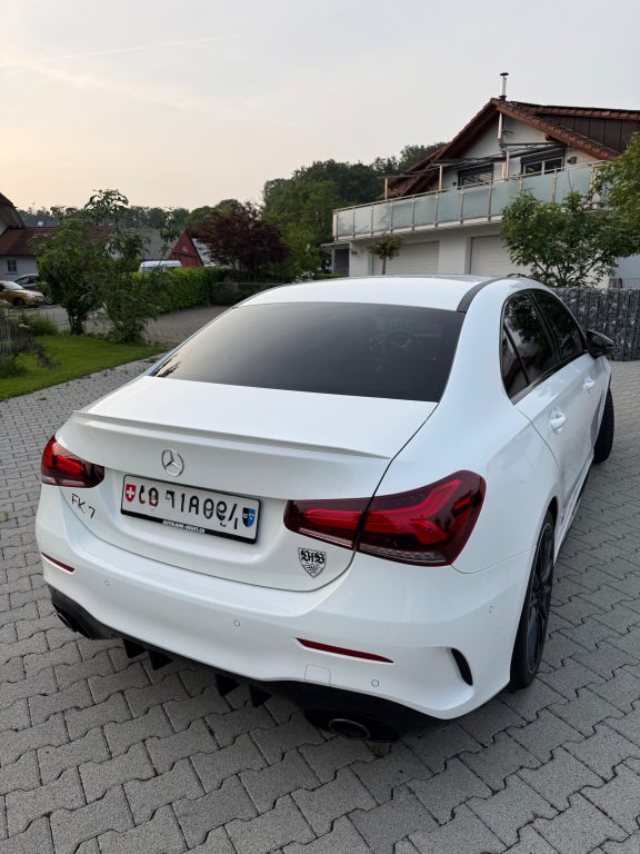 MERCEDES-BENZ A 35 AMG Mercedes Benz A35 AMG 4Matic, Petrol, Second hand / Used, Automatic - 4