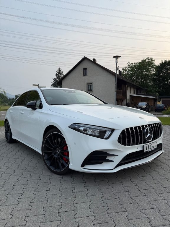 MERCEDES-BENZ A 35 AMG Mercedes Benz A35 AMG 4Matic