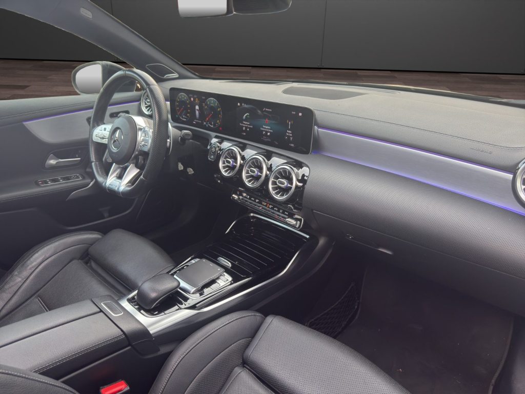 MERCEDES-BENZ A 35 AMG 4matic, Benzin, Occasion / Gebraucht, Automatik - 7