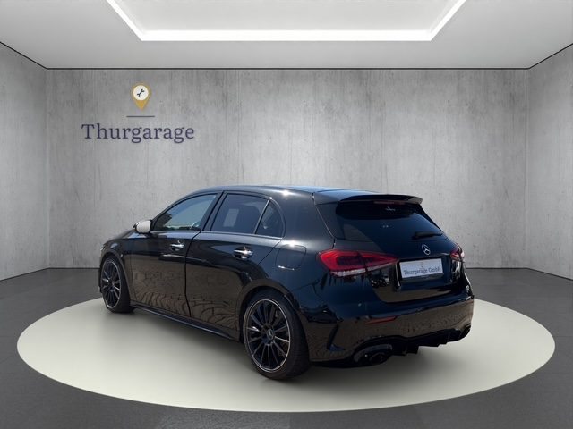 MERCEDES-BENZ A 35 AMG 4matic, Benzin, Occasion / Gebraucht, Automatik - 4