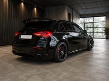 MERCEDES-BENZ A 35 AMG 4matic, Mild-Hybrid Benzin/Elektro, Occasion / Gebraucht, Automatik - 4