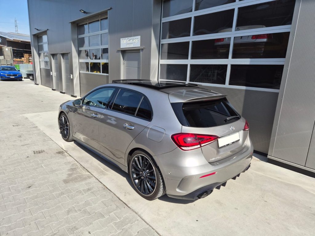 MERCEDES-BENZ A 35 AMG 4matic, Benzin, Occasion / Gebraucht, Automatik - 6