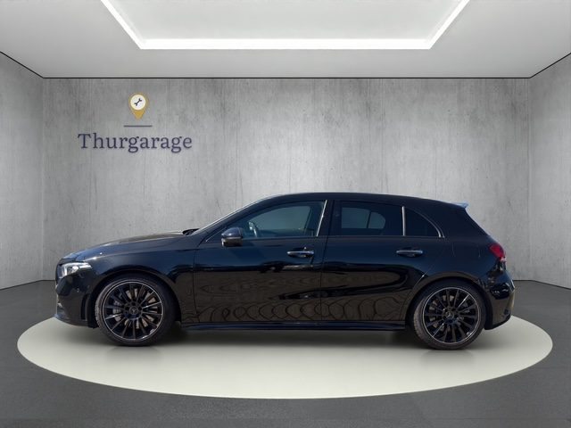 MERCEDES-BENZ A 35 AMG 4matic, Benzin, Occasion / Gebraucht, Automatik - 3