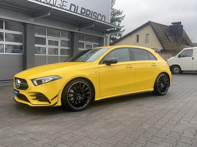 MERCEDES-BENZ A 35 AMG 4Matic Speedshift, Petrol, Second hand / Used, Automatic