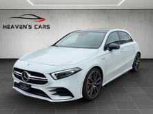 MERCEDES-BENZ A 35 AMG 4Matic Speedshift, Petrol, Second hand / Used, Automatic - 3