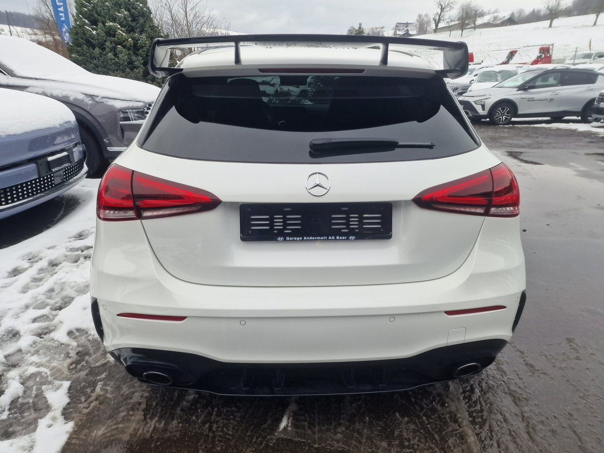 MERCEDES-BENZ A 35 AMG 4Matic Speedshift, Petrol, Second hand / Used, Automatic - 5